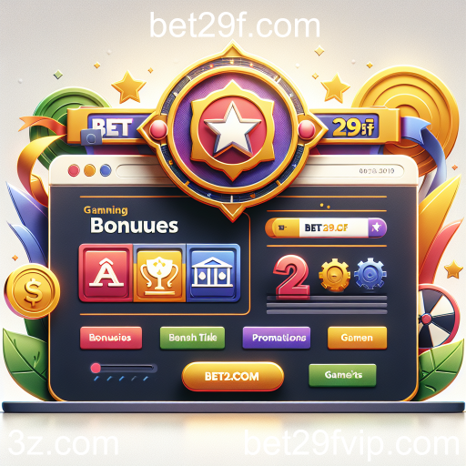 Descubra os Melhores Bônus e Promoções no bet29f.com