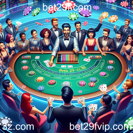 Descubra a Experiência do Cassino em bet29f.com